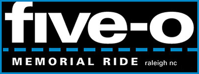 FIVE-O Memorial Ride