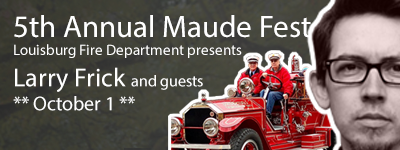 5th Annual Maude Fest