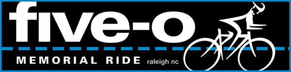 FIVE-O Memorial Ride