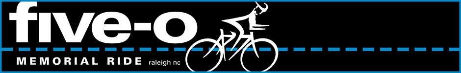 FIVE-O Memorial Ride