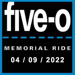 2022 Five-O Memorial Ride