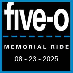 2025 Five-O Memorial Ride